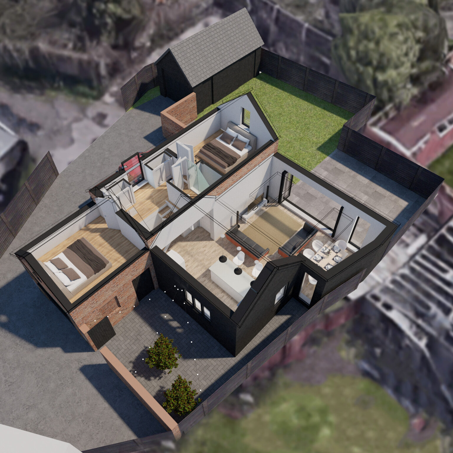 Thorpe Constantine AMP Structures