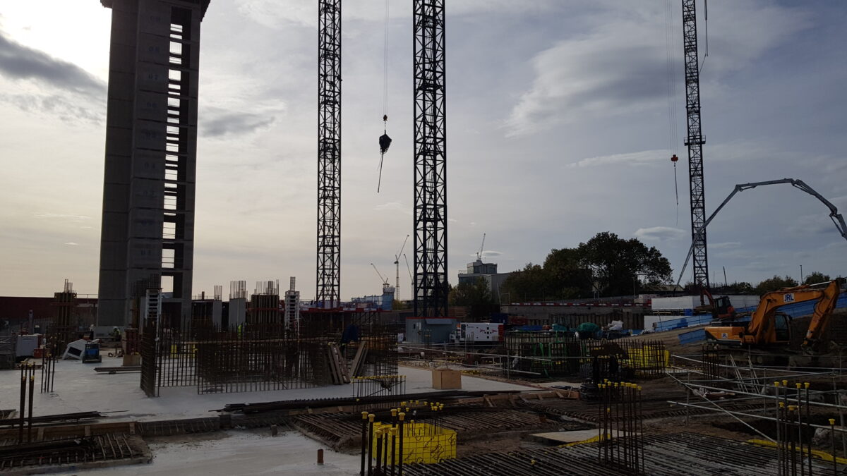 Oaklands – AMP Structures