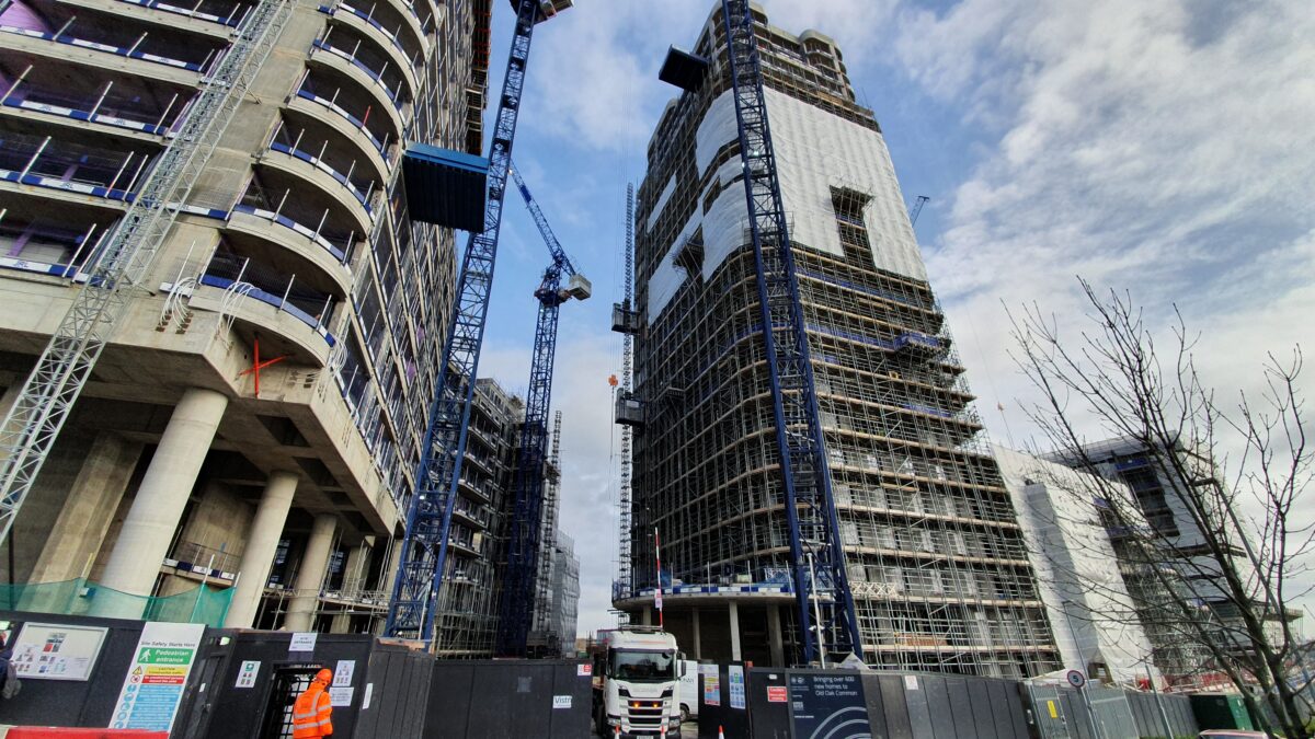 Oaklands – AMP Structures