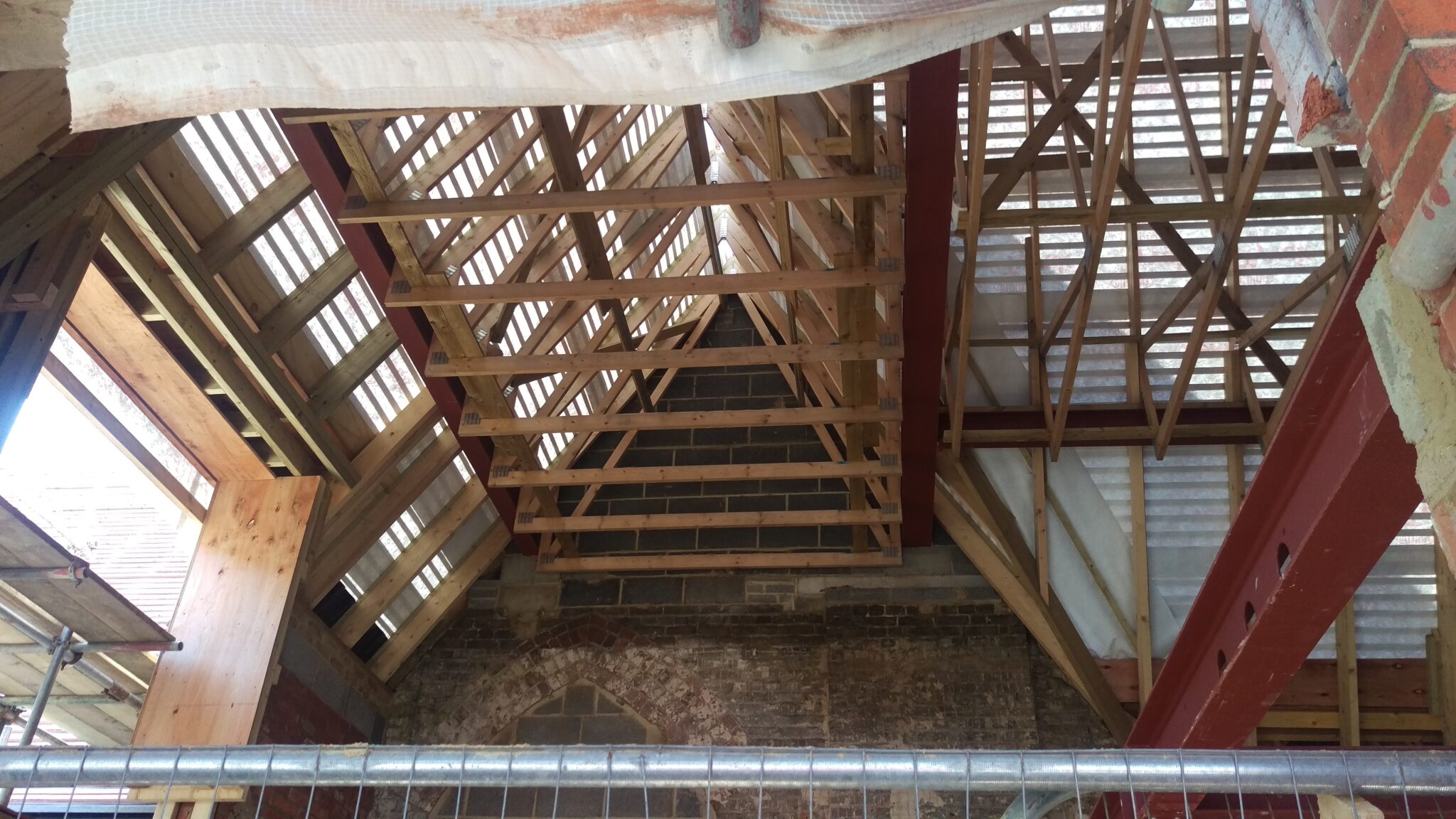 Heritage – AMP Structures