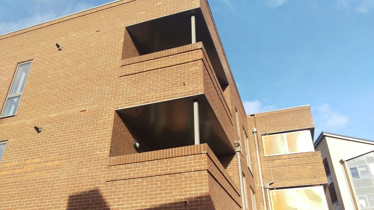 Rendlesham Road – AMP Structures